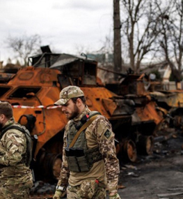 Giai đoạn chiến tranh mới ở Ukraine